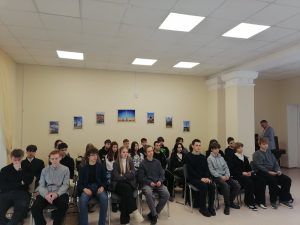 слушатели