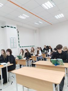 ШАГ декабрь