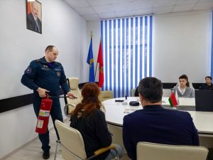 акция «За безопасность вместе»