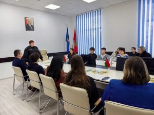 акция «За безопасность вместе»