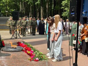 Митинг-реквием